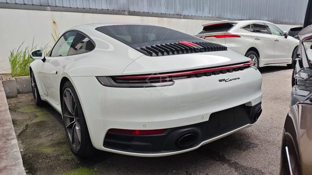 Porsche Carerra 911 - 5
