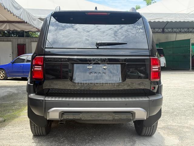 2025 Toyota LANDCRUISER 250 2.8 ZX DIESEL FULL SPE - 4