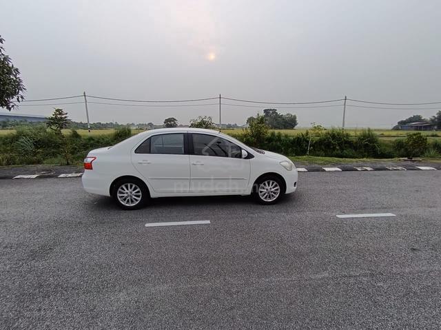 2011 Toyota VIOS 1.5 G NCP93R-BEPGKE FACELIFT (A) - 1