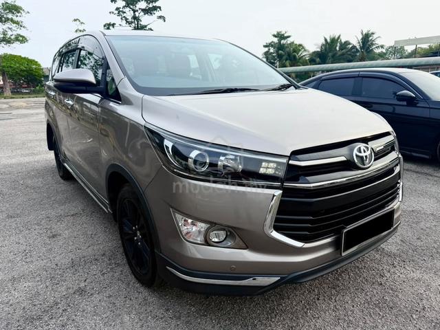 2020 Toyota INNOVA 2.0 X (A) FULL SPEC 6 SEATER - 1