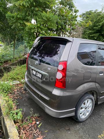 2007 Toyota AVANZA 1.5 G (A) - 4