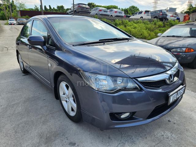2010 Honda CIVIC 1.8 S-L (A) F/LIFT ⭐ORIGINAL⭐ - 1