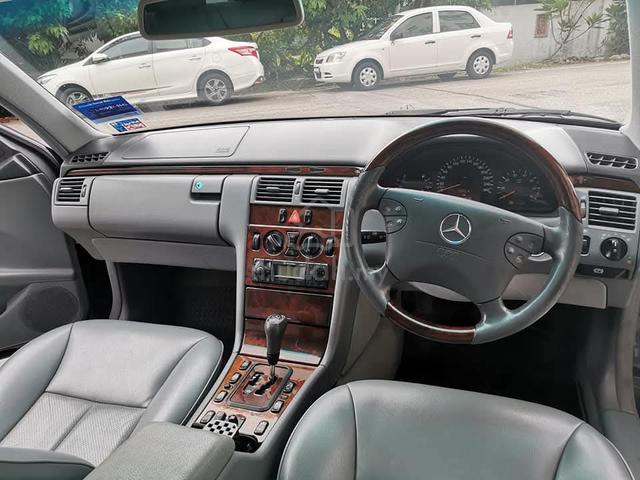 1997 Mercedes Benz E280 CLASSIC (CKD) 2.8 (A) - 2