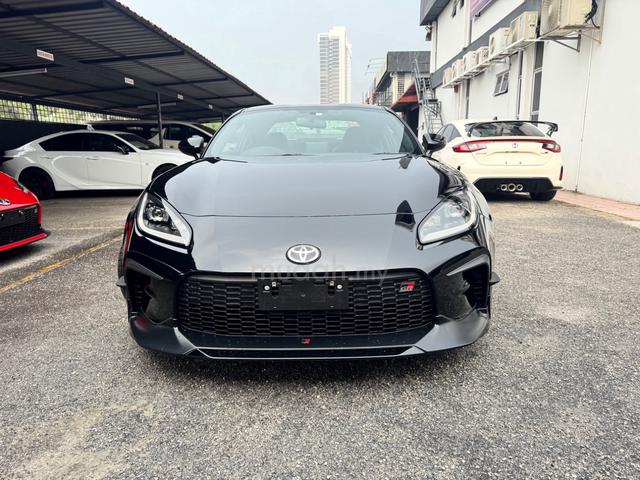 2022 Toyota GR86 2.4 RZ Original Bodykit - 2