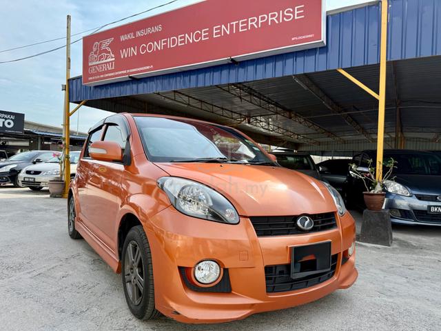 OTR SIAP🔥 2010 Perodua MYVI 1.3 SE 2  (A) Leather - 1