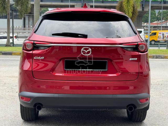 2019 Mazda CX-8 MID 2.5 2WD SUV 7 SEAT P/BOOT KLES - 4