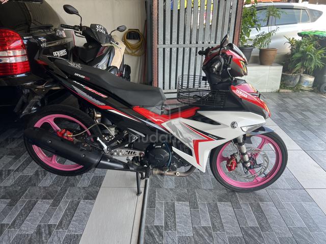 motor y15 v2 2020 untuk dijual - photo 4 of 6