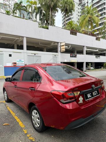 2017 Proton SAGA 1.3 EXECUTIVE CVT MY16 BT P2-13A - 4