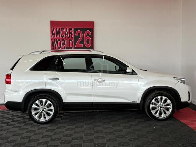 ORI2014 Kia SORENTO 2.4 ENHANCED (A) 3 YR WARRANTY - 4
