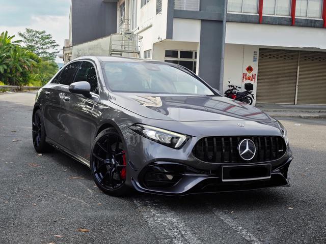 2019 Mercedes Benz A200 1.3 PROGRESSIVE LINE (A) - 1