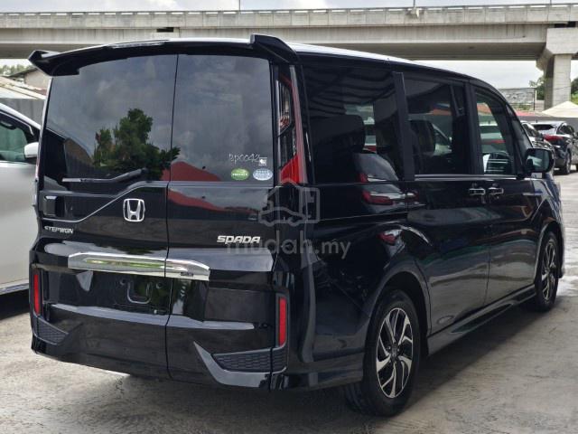 2021 Honda STEPWAGON 1.5 SPADA (A) - 4