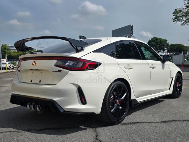 2025[ 6A ] Honda CIVIC 2.0 TYPE R FL5 (M) - 4