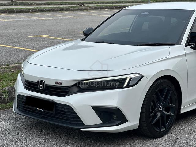 2022 Honda CIVIC 1.5 RS / FULL SERVICE RECORD / - 5