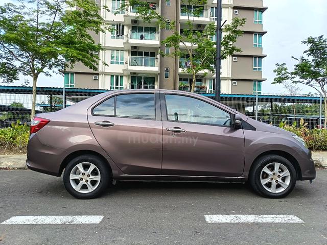 2016 Perodua BEZZA 1.3 PREMIUM X (A) - 4