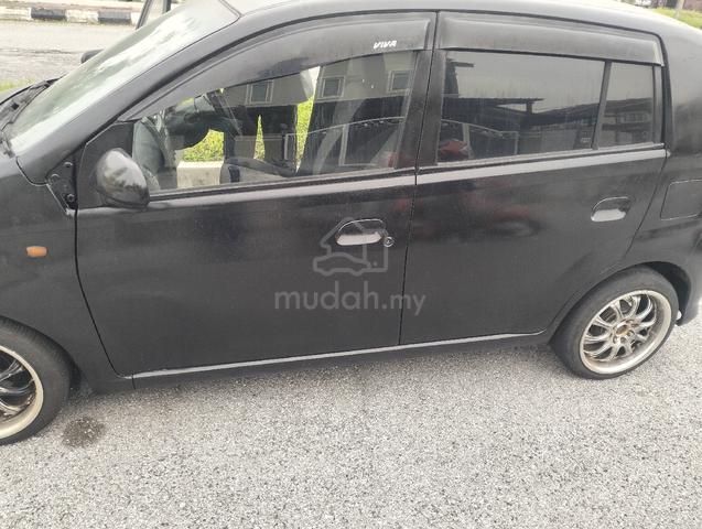 2015 Perodua VIVA 1.0 ELITE MT EJ-VE (M) - 2