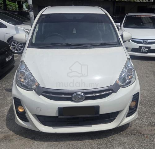 2012 Perodua MYVI 1.5 SE ZHS (A) - 1