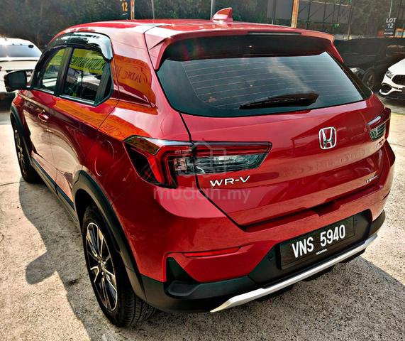 2025 Honda WR-V 1.5 RS (A)Malay Owner,17k Mileage - 3