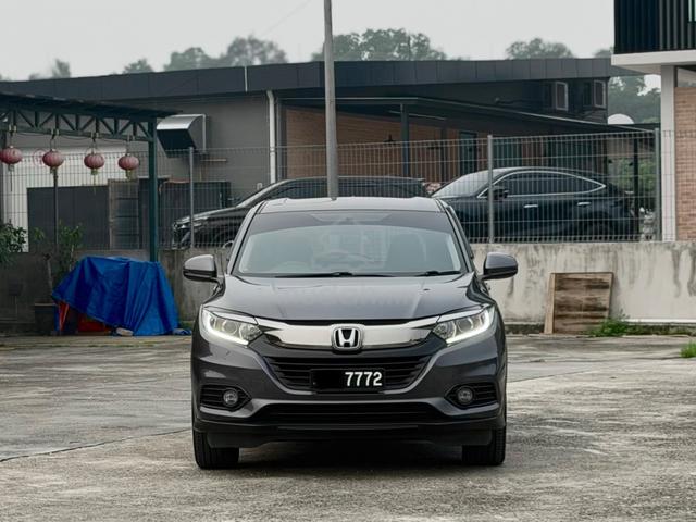 Full Loan✅2019 Honda HR-V 1.5 HYBRID - 2