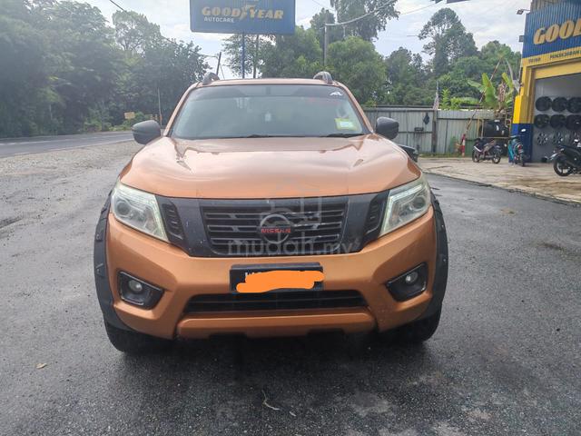 2016 Nissan NAVARA 2.5 VL NP300 (A) - 1