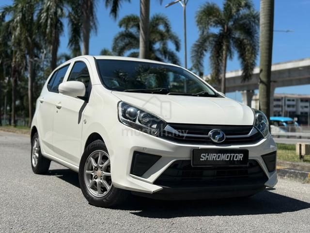 2019 Perodua Axia 1.0 G-Xtra AT - 1