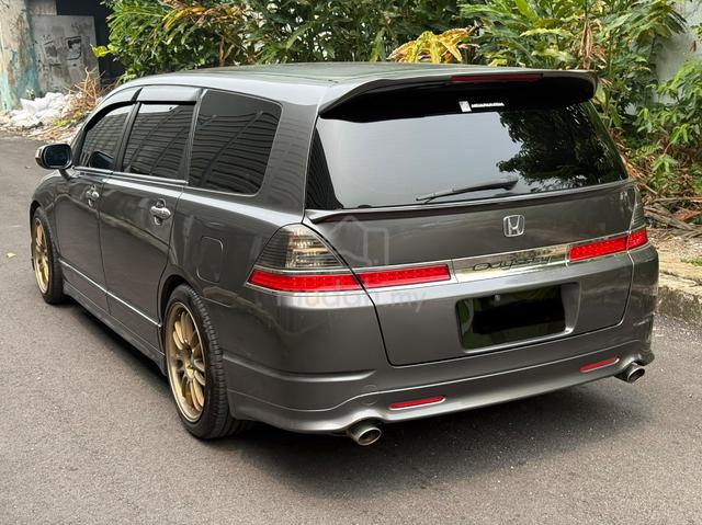 2008 Honda ODYSSEY 2.4 ABSOLUTE (A)Good Condition - 5