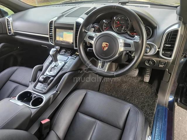(2012) PORSCHE CAYENNE 3.6 (A) Petrol V6 High Spec - 5