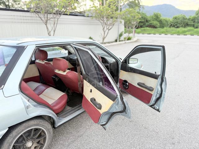 1995 Ford LASER 1.6 LYNX (M) TIP TOP NEGO - 5