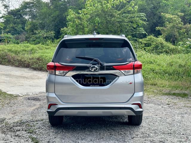 2024 Perodua ARUZ 1.5 AV MY21 D38L (A) - 4