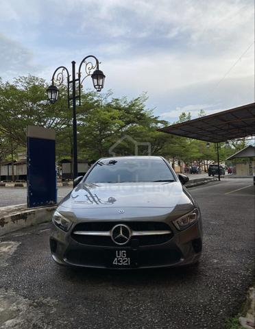 2018 Mercedes Benz A180 1.3 STYLE (A) - 2