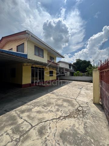 Rumah Taman Merpati Sandakan 1
