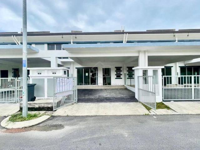 FACING OPEN! Double Storey Terrace, Residensi Prima Bandar Ekar Rantau 1