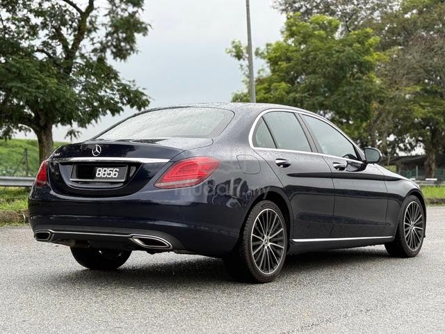 2018 Mercedes Benz C200 1.5 ORI Mileage 55k - 4