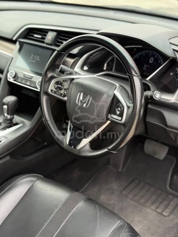 2021 Honda CIVIC 1.5 TC MY16 FC FACELIFT (A) - 4