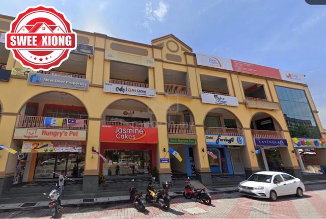 GROUND FLOOR VANDA BUSINESS PARK YELLOW HOUSE Shop Lot SUNGAI DUA 1