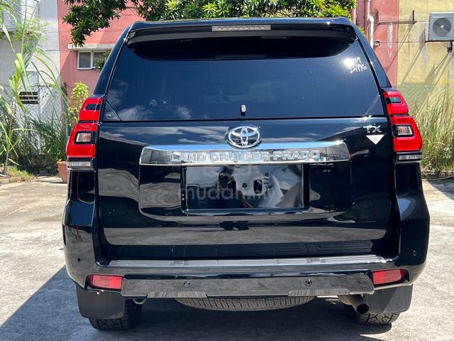 2022 Toyota LANDCRUISER 2.7 PRADO TX-L PETROL 7 SE - 5