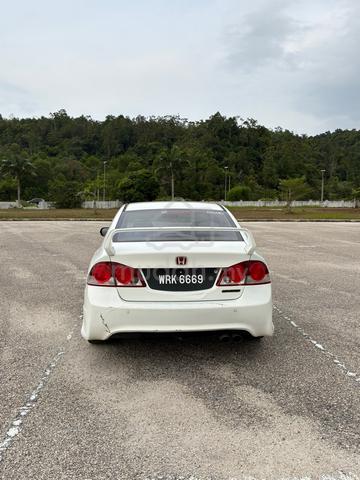 2008 Honda CIVIC 2.0 S i-VTEC ENHANCED (A) - 3