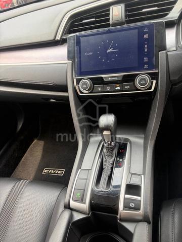 2018 Honda CIVIC 1.5 TC-PREMIUM (A) TC-P LED LAMP - 5