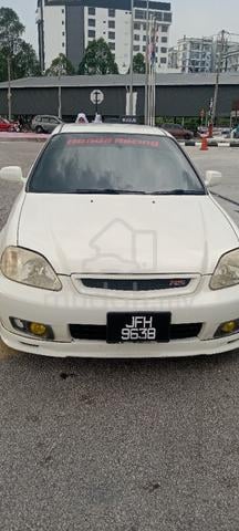 1999 Honda CIVIC 1.6 EFI (A) - 4