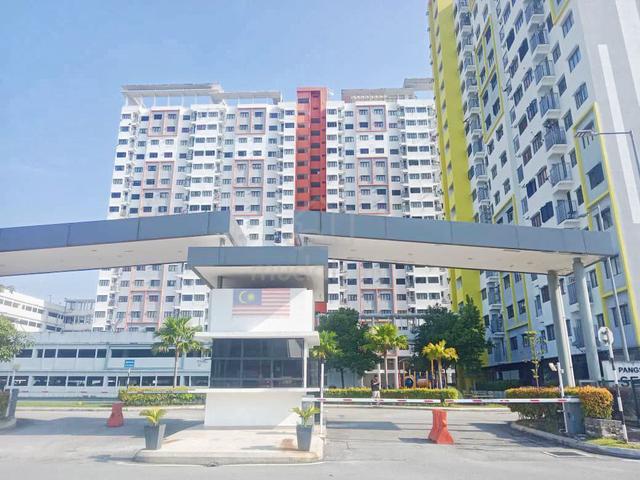 Pangsapuri Seri Akasia , Puchong Prima 1