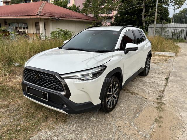 2022 Toyota COROLLA CROSS 1.8 V (A) - 2