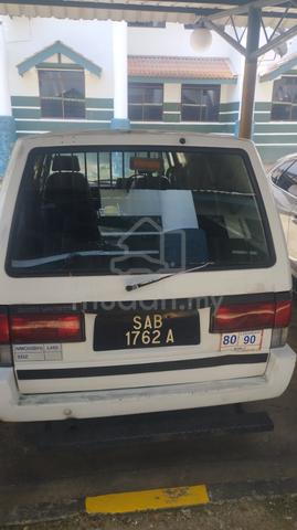 2009 Nissan VANETTE 1.5 AUTHENTIC (M) - 5