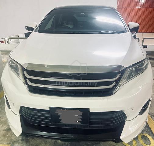 2014 Toyota HARRIER 2.0 PREMIUM ZSU60W (A) - 1