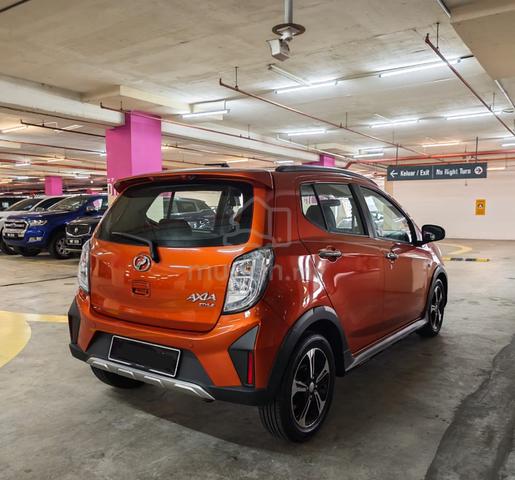 2021 Perodua AXIA 1.0 STYLE (A) - 5