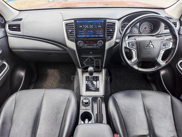 2023 Mitsubishi TRITON 2.4 ATHLETE (A) Under Wrty - 5