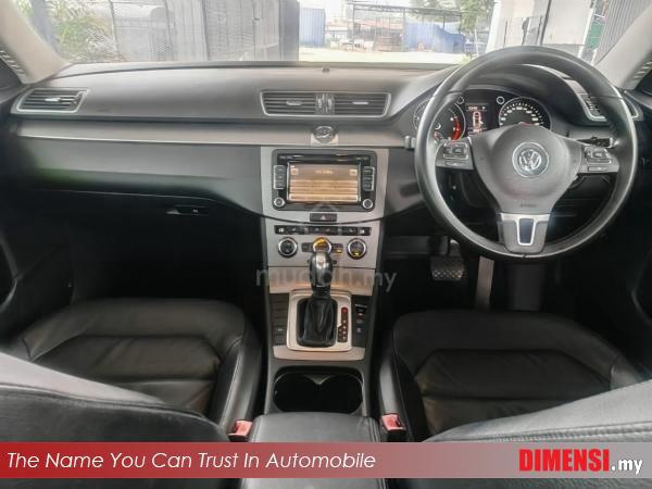 2013 Volkswagen PASSAT 1.8 TSI (CKD) (A) - 3