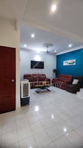 2 Storey Terrace House ~ Taman Kota Laksamana Melaka For Sale 1