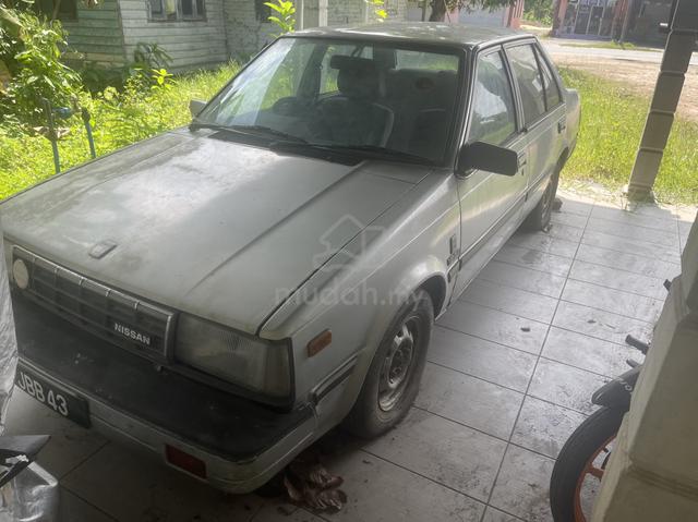 1995 Nissan SUNNY 1.3 130Y B12 (M) - 1