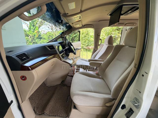 2009 Toyota ALPHARD 2.4 240X (A) - 5