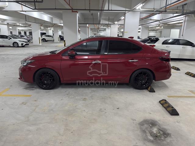 2023 Honda CITY 1.5 V SENSING MY21 GN5 (A) - 3