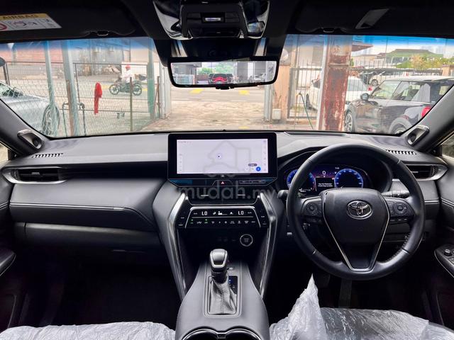2023 Toyota HARRIER 2.0 Z JBL 30k Mileage UNREG - 5